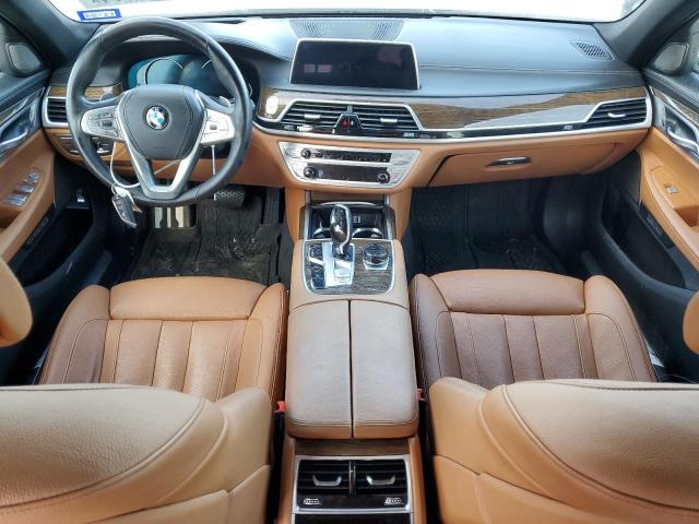 BMW 740 I 2017