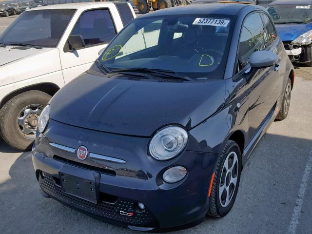 FIAT 500 ELECTRIC 2017
