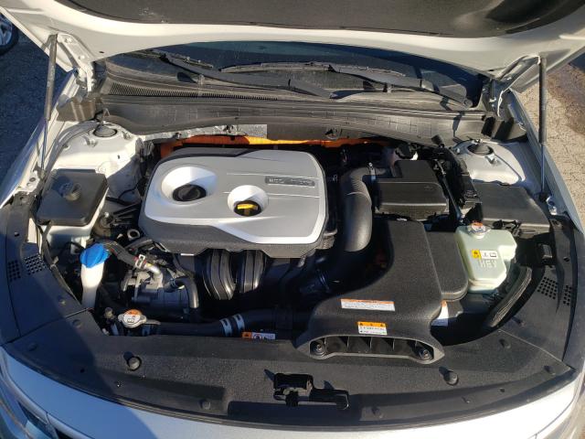 KIA OPTIMA HYBRID 2017