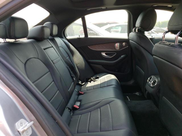 MERCEDES-BENZ C 300 4MATIC 2016