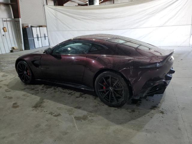 ASTON MARTIN VANTAGE 2020