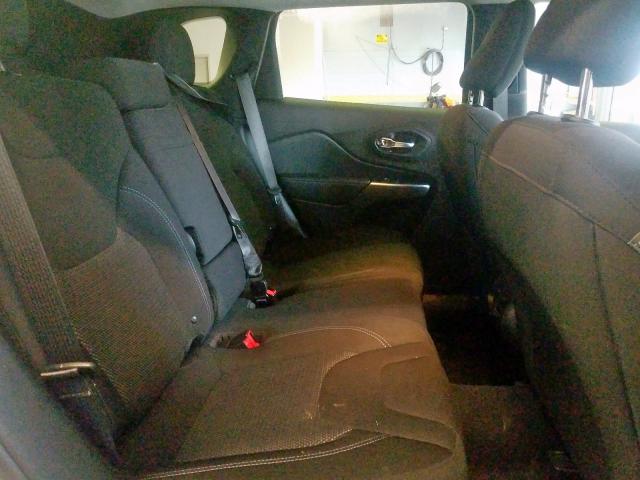 JEEP CHEROKEE LATITUDE 2019