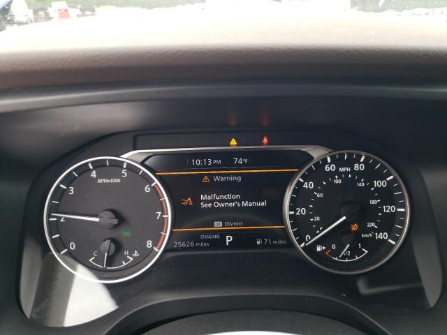 NISSAN ROGUE SV 2021