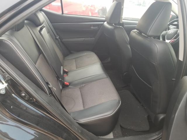 TOYOTA COROLLA L 2016