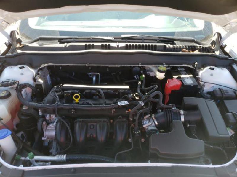 FORD FUSION SE 2018