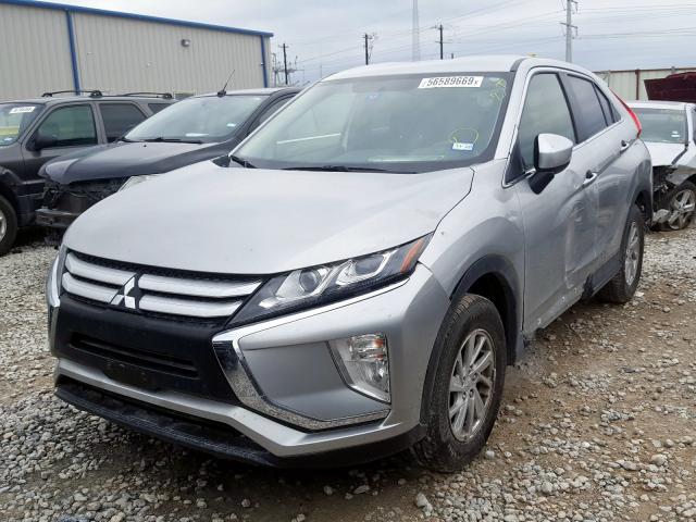 MITSUBISHI ECLIPSE CROSS ES 2018