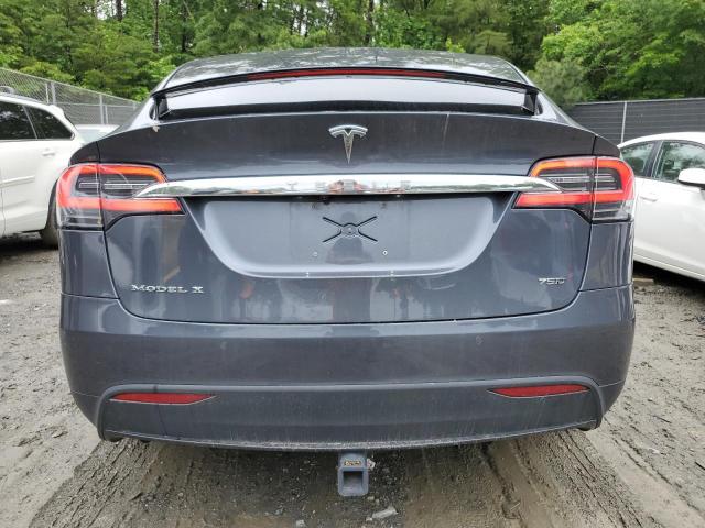 TESLA MODEL X 2017