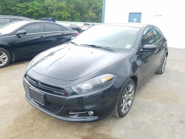 DODGE DART SXT 2015