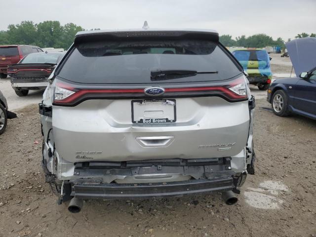 FORD EDGE TITANIUM 2017