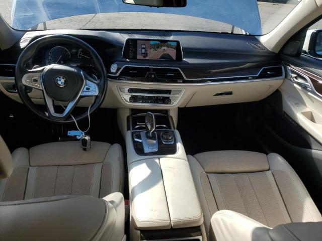 BMW 740 I 2016