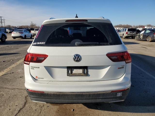 VOLKSWAGEN TIGUAN SE 2018