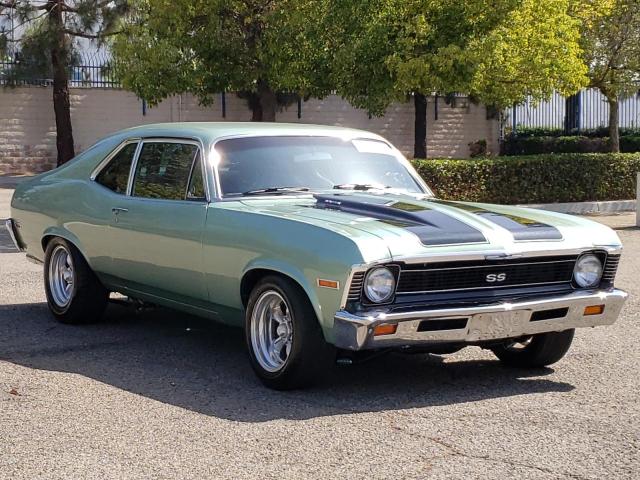 1970 CHEVROLET NOVA SS