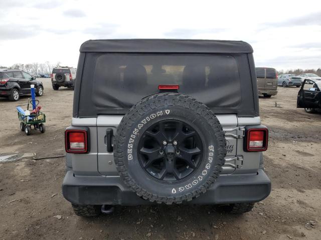 JEEP WRANGLER SPORT 2020