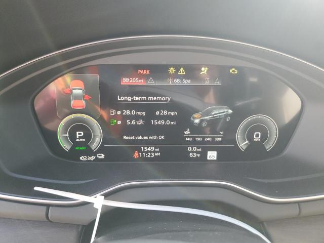 AUDI Q5 E PRESTIGE 55 2024