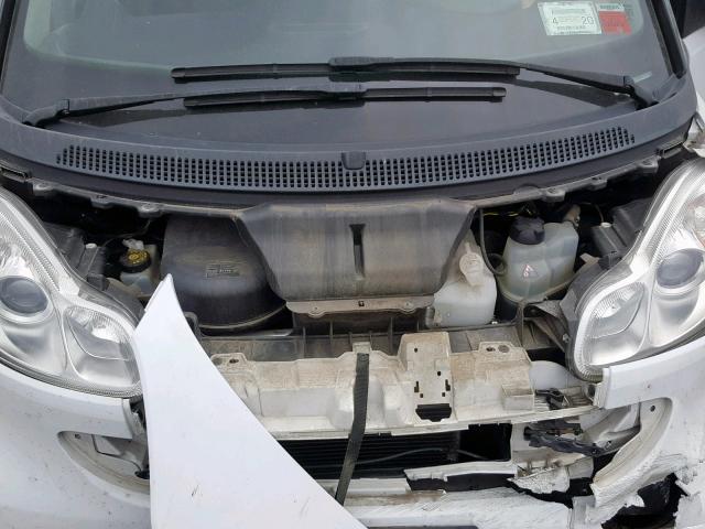 SMART FORTWO PURE 2015