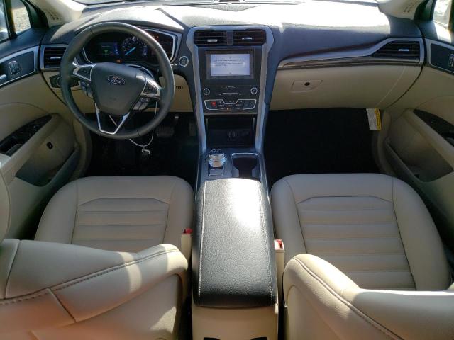 FORD FUSION SEL 2019