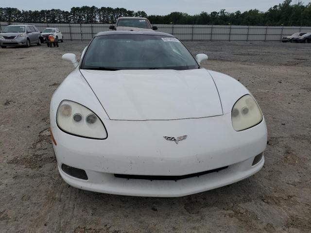 CHEVROLET CORVETTE 2005
