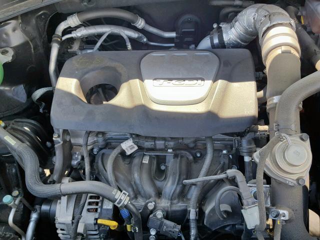 HYUNDAI TUCSON LIMITED 2016