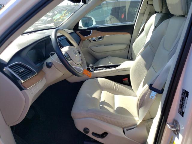 VOLVO XC90 T8 RECHARGE 2022