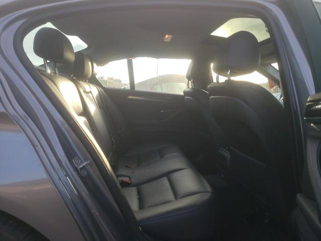BMW 535 XI 2014