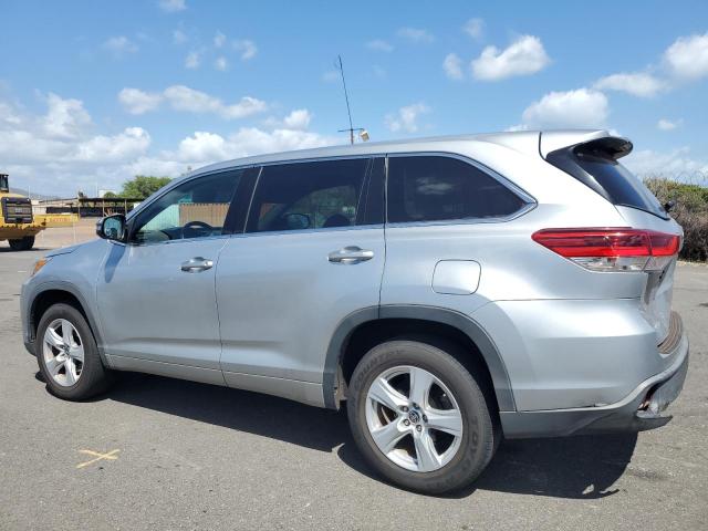 TOYOTA HIGHLANDER XLE 2018