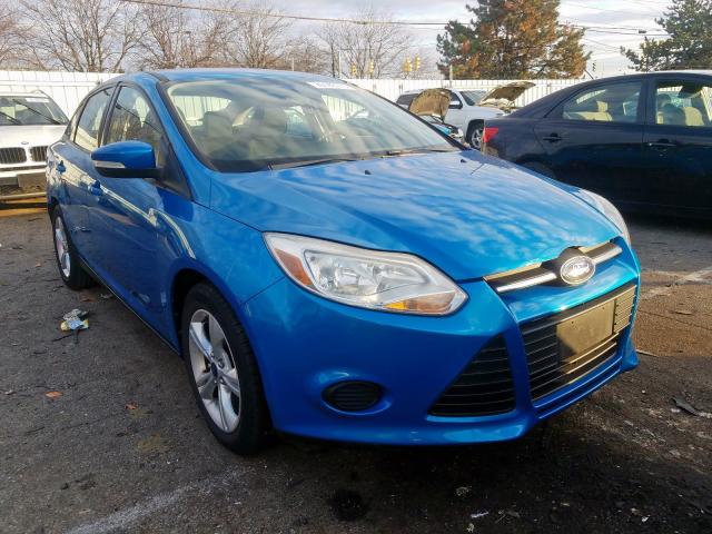 FORD FOCUS SE 2013