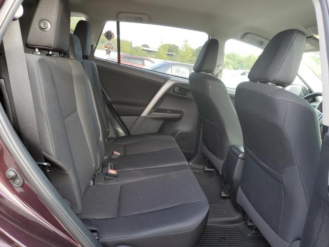TOYOTA RAV4 LE 2018