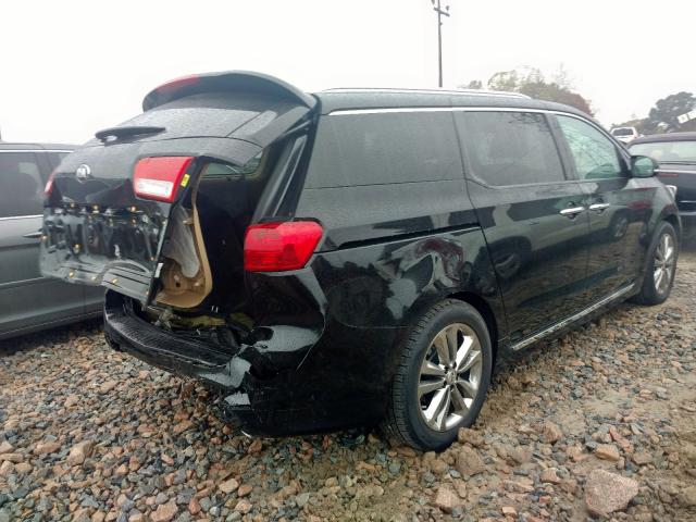 KIA SEDONA SLX, 2018