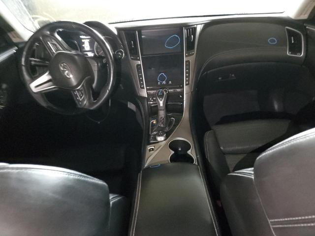 INFINITI Q50 LUXE 2018