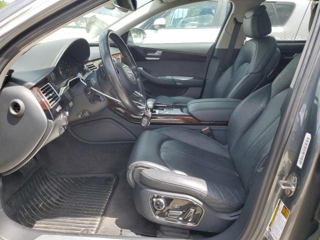 AUDI A8 L QUATTRO 2015