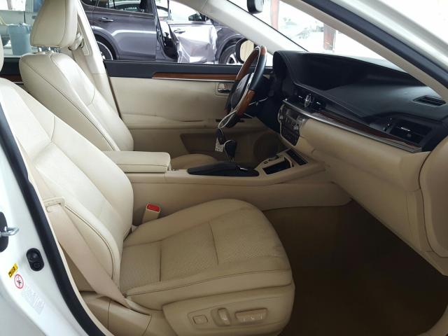 LEXUS ES 300H 2015