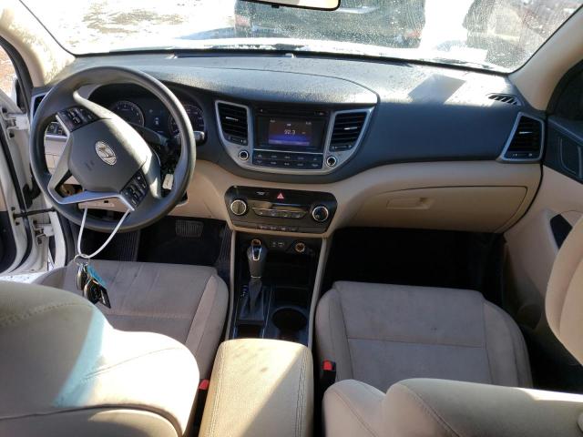 HYUNDAI TUCSON SE 2016