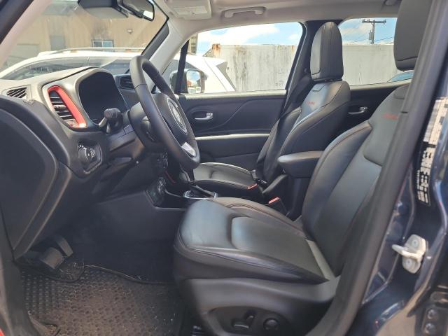 JEEP RENEGADE TRAILHAWK 2023