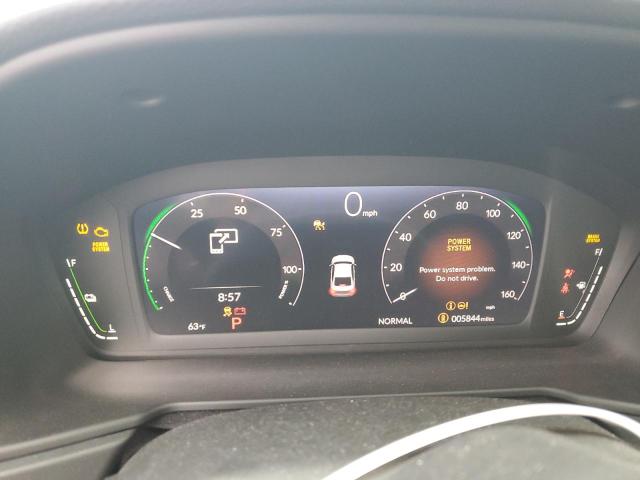 HONDA ACCORD HYBRID SPORT 2024