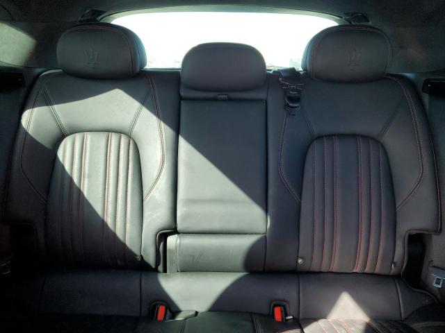 MASERATI LEVANTE 2019