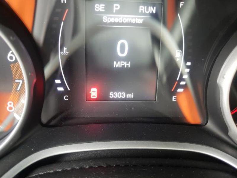 JEEP COMPASS LATITUDE 2020