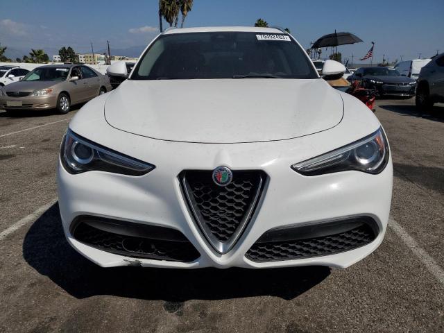 ALFA ROMEO STELVIO 2020