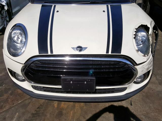 MINI COOPER CLUBMAN 2017