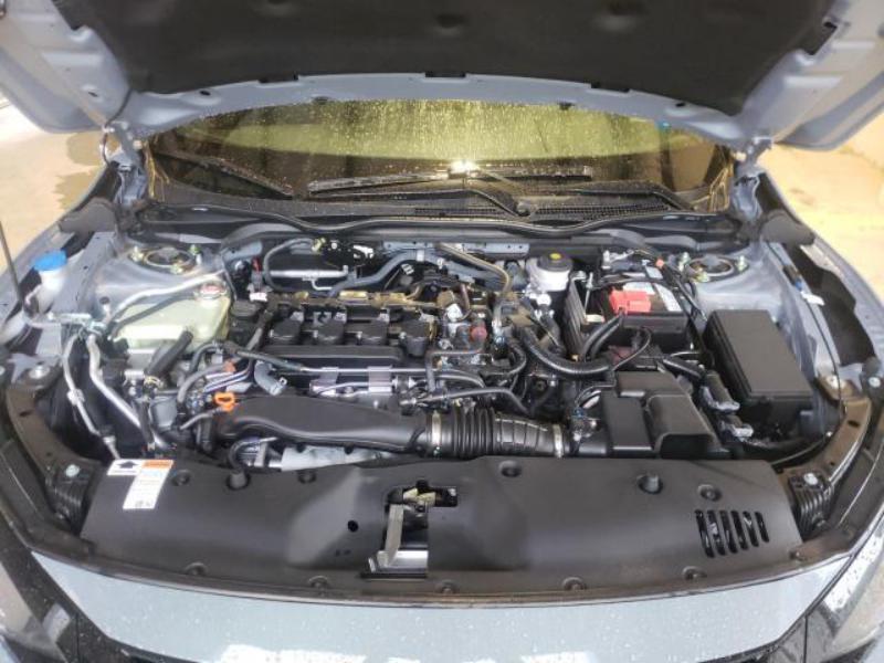HONDA CIVIC EX 2021