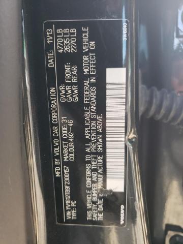 VOLVO S60 PREMIER 2015
