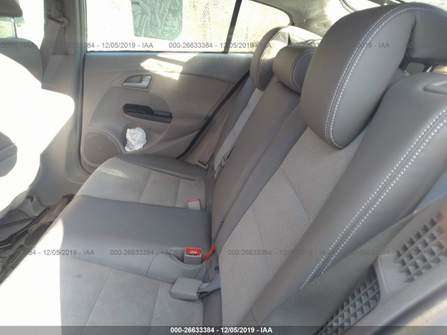 HONDA INSIGHT EX 2012