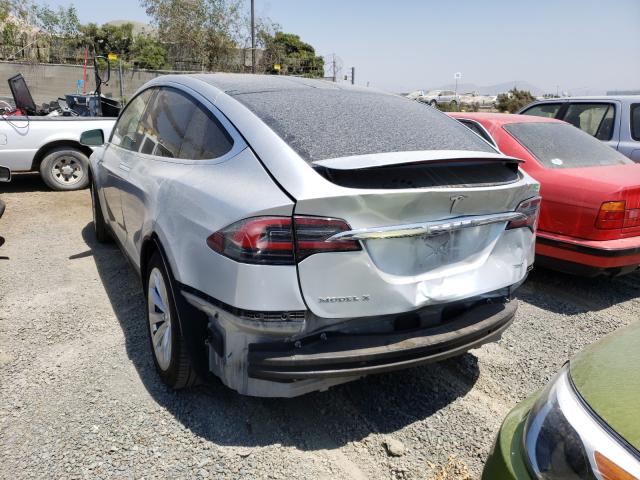 TESLA MODEL X 2016