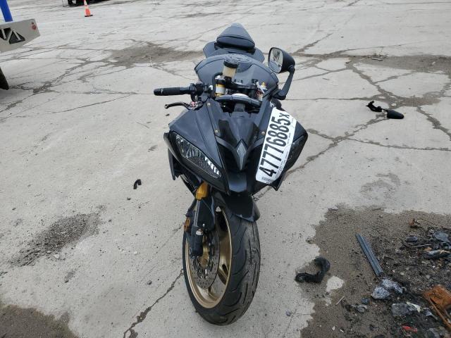 YAMAHA YZFR6 2009