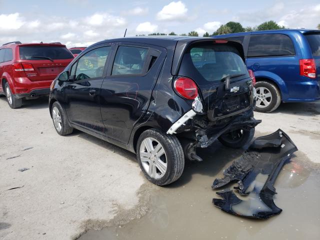 CHEVROLET SPARK LS 2014