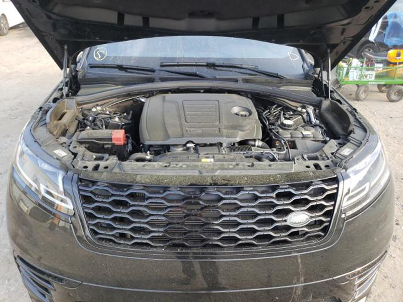 LAND ROVER RANGE ROVER VELAR R-DYNAMIC SE 2019