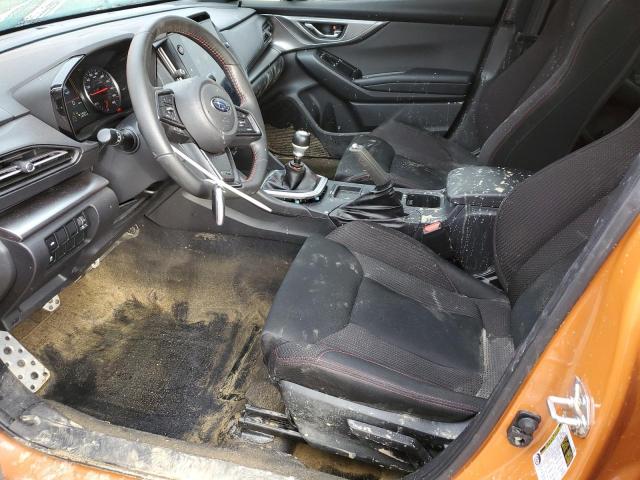SUBARU WRX PREMIUM 2022