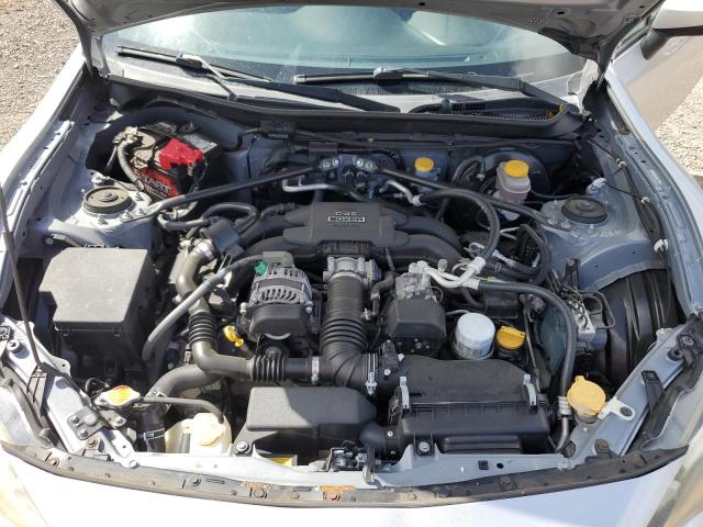 SUBARU BRZ 2.0 LIMITED 2014
