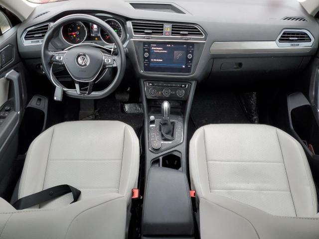 VOLKSWAGEN TIGUAN SE 2018