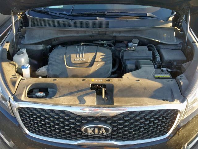 KIA SORENTO, 2017