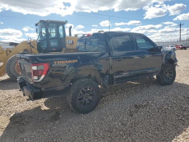 FORD F150 SUPERCREW 2022